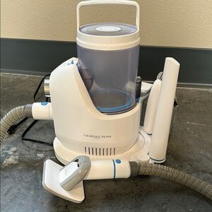 Grooming Kit with Vacuum - Neakasa P2 Pro Vacuum Cleaner